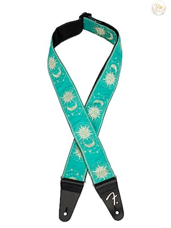 Other - Fender American Vintage II Woven Jacquard Guitar Strap Adjustable